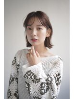 ジュール 新宿三丁目(Joule)&nbsp;ミニウルフ/テラコッタ/くすみブルー/20代/30代/40代/新宿