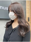 【clomus】柔らかブラウン