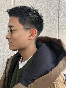 スガタ(SUGATA) ベリーナイスショート