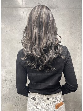 アコ(Aco) ★消えるように入れる魔法のハイライト★