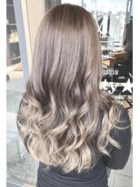 トリニティ(trinity)&nbsp;外国人風バレイヤージュ【豊見城】【糸満】【南風原・与那原】