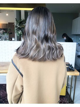 シエサロン(SHE SALON) ミルクティーベージュ