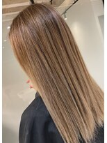 エイト 上野店(EIGHT ueno)&nbsp;【EIGHT上野】日木[NIKI]_ハイライトハイライトハイライト....