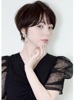 エイチヘアー(eichi hair)&nbsp;マッシュショート
