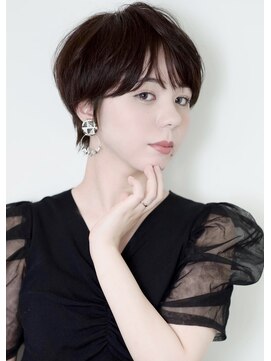エイチヘアー(eichi hair) マッシュショート