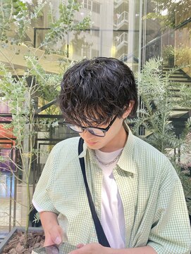 ゼスト 吉祥寺店(ZEST) 【zest吉祥寺 鈴木楓竜】ウルフ×ツイストスパイラル