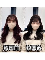 アマトウキョウ 表参道(AMA TOKYO) 【拓郎スタイル】20代30代40代☆小顔ひし形