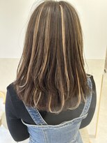 トゥーリ 春日店(tuuli)&nbsp;エクステハイライト