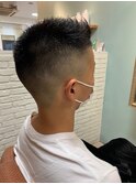 フェードカット