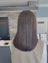 ディア(Dia) 暗めグレージュ