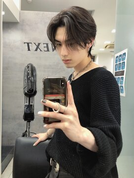 ネクストネオ 静岡(NEXT NEO) 【NEXT静岡NEO石井】韓国カルマニュアンスセンターパートウルフ