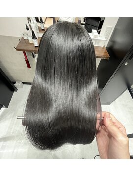 ライア 吉祥寺南口店(laia) laiaオリジナル髪質改善【髪質改善laia吉祥寺美容室】