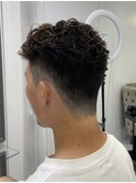 #メンズカット #メンズ縮毛矯正 #トリートメント #メンズパーマ