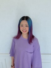 ヘアーサロン リアン 熊谷2号店(hair salon Rien) Aya 