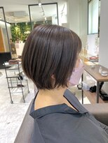 ルディー バイ ヘアーポケット(rudii by HAIR POCKET)&nbsp;人気丸みショート