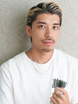 にもう&nbsp;ミディアムサイドパート