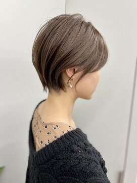ジルブラン 横浜関内(JIL BLAN) ハイライトバレイヤージュダブルカラーケアブリーチ30代40代
