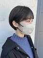 ヘア アトリエ エマ(hair latelier [emma])&nbsp;丸みショート