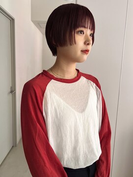 ハイカ(HYCA) step cut short