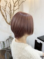 ラマナ(Lamana)&nbsp;柔らかいピンクベージュ