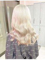 ティアム 渋谷店(Tiam shibuya) イメチェン/レッドブラウン/フルバング/似合わせカット/渋谷駅