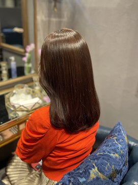 アルベラ(ALVELLA) ナチュラル美髪