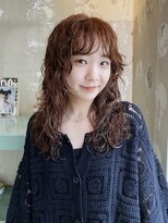 キルトプラスリム(Qilt+LIM)&nbsp;layered×layered perm