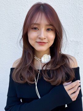 エルメ(Elme) ワンカールで可愛いナチュラルレイヤー♪