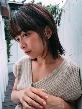 ストローク 宇都宮平松本町店(STROKE) 切りっぱなし ミディアム〔宇都宮/宇都宮駅〕