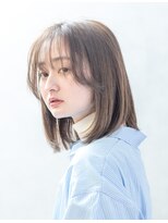 ヘアーズ 加古川平野店(hairs) 絶妙ミストバング