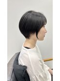 ショート　ボブ　髪質改善