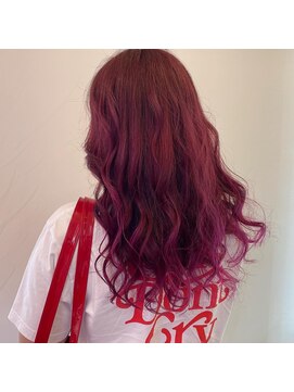 クラナ(clana) 那覇店/clana/沖縄美容室/プルエクステ