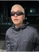 ハイトーン×ボウズ