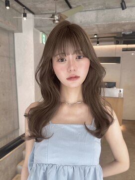 ウェイズ トウキョウ(Ways TOKYO) 明るめハニーベージュ×シークレットハイライト