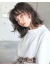 Niftyカット＋パーマ　￥13700