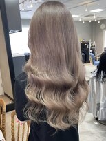 アールプラス 新宿(ar+)&nbsp;スモークページュカラー