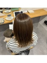 フニフニ(fni.fni)&nbsp;カット＋カラー＋泡パック＋マスク＋marbb