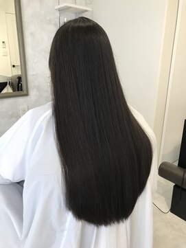 アネヘアー(annee hair) 髪質改善