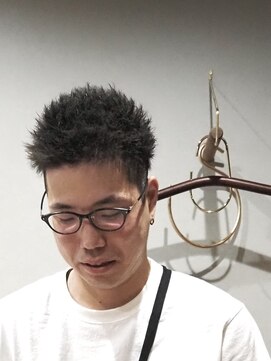 シュルムデイズ(surume daiz) 宮城リョータ風ツーブロック