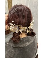 レイズ(Raise)&nbsp;ツインテール/前撮り