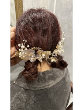 レイズ(Raise) ツインテール/前撮り