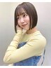 yoke体験に。【ご新規様】カット￥4950