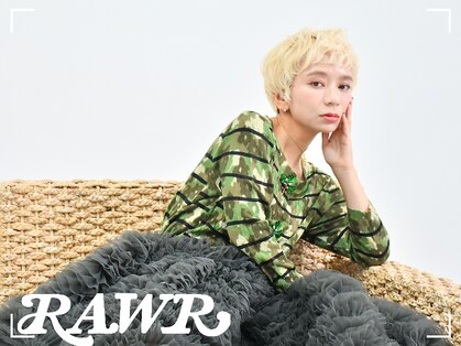 ロアーヘアー オペラオー 折尾店(RAWR hair Opera O)の写真