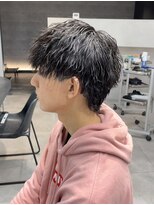 プルーブトウキョウ 渋谷(PROVE TOKYO)&nbsp;ツイストスパイラルマッシュウルフ