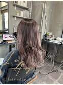 platina mauve◎