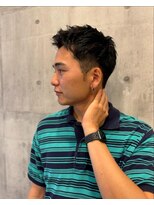 アーチ(ARCH) メンズ ショートスタイル