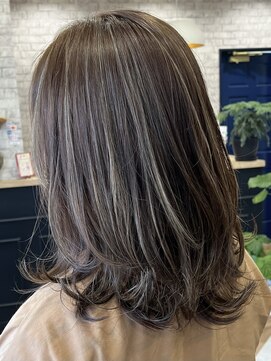 ジェービーヘア 稲毛(jb hair) イメチェン/外はねボブ/美紙のススメ/ワイドバング