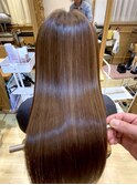 最高級の髪質改善トリートメント☆美髪イメチェン☆
