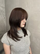 ネアー 新潟(NEER)&nbsp;イメチェン/外ハネボブ/美髪/ワイドバング[新潟駅/万代]