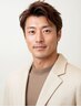 男性限定！カット+カラー+長時間育毛促進スキャルプヘッドスパ付き